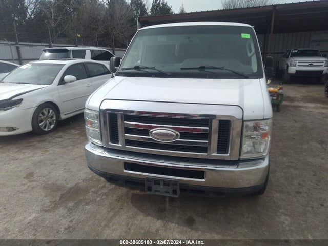 Ford E-350 Super Duty Xlt 2014 1FBSS3BL9EDA89986 Image 12