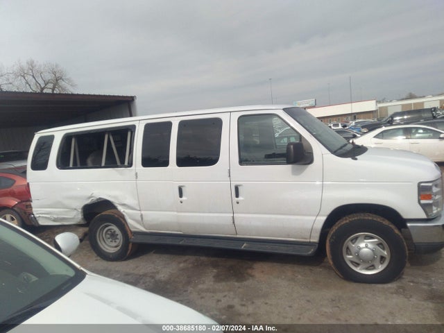 Ford E-350 Super Duty Xlt 2014 1FBSS3BL9EDA89986 Image 13