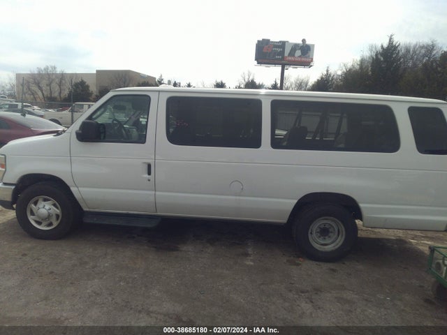 Ford E-350 Super Duty Xlt 2014 1FBSS3BL9EDA89986 Image 14
