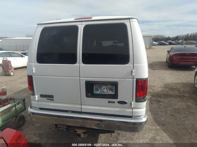 Ford E-350 Super Duty Xlt 2014 1FBSS3BL9EDA89986 Image 16