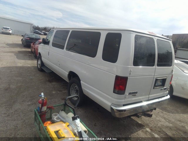 Ford E-350 Super Duty Xlt 2014 1FBSS3BL9EDA89986 Image 3