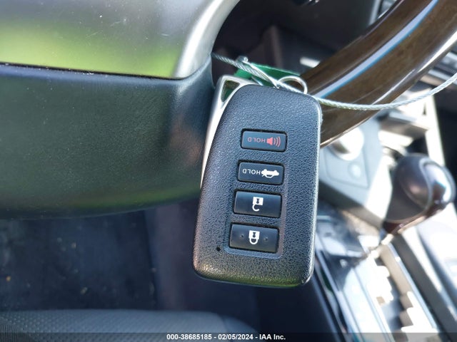 JTHBK1GGXF2176108 Lexus ES 350