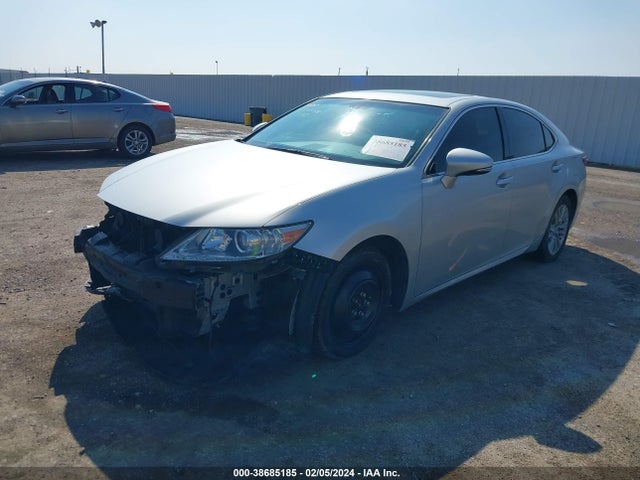 JTHBK1GGXF2176108 Lexus ES 350