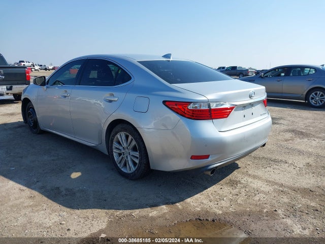 JTHBK1GGXF2176108 Lexus ES 350