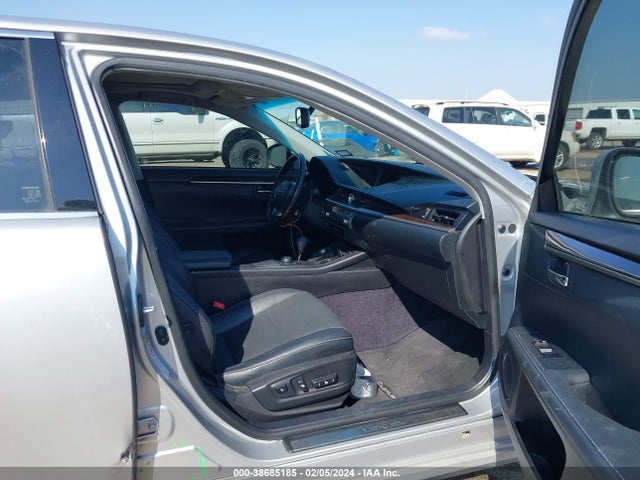JTHBK1GGXF2176108 Lexus ES 350