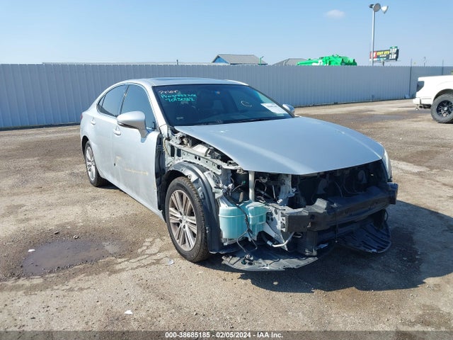JTHBK1GGXF2176108 Lexus ES 350