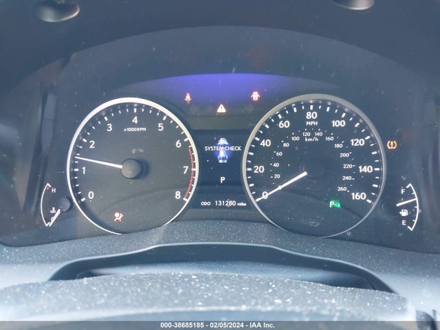 JTHBK1GGXF2176108 Lexus ES 350