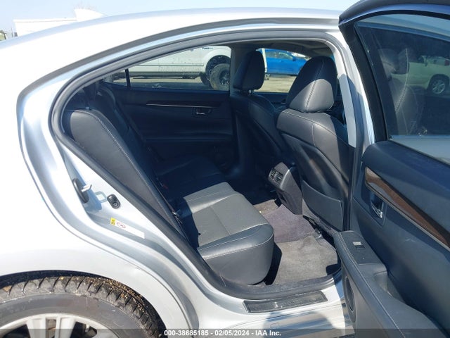 JTHBK1GGXF2176108 Lexus ES 350