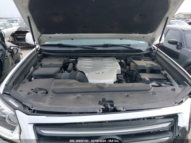 JTJBM7FX2G5144749 Lexus Gx 460 Base (a6)