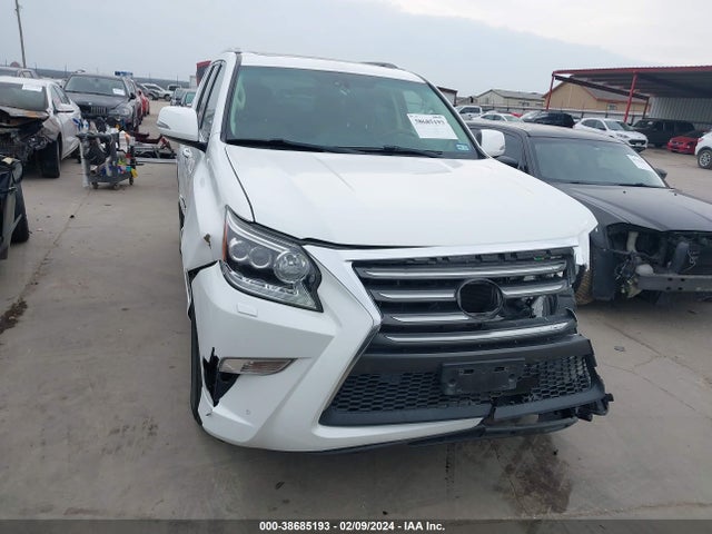 JTJBM7FX2G5144749 Lexus Gx 460 Base (a6)