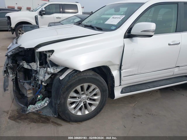 JTJBM7FX2G5144749 Lexus Gx 460 Base (a6)