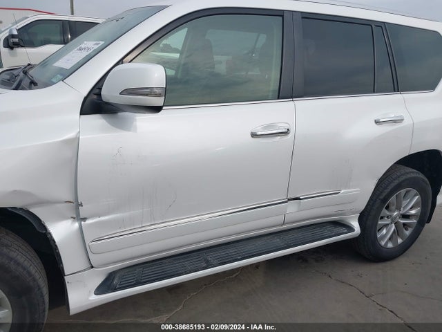 JTJBM7FX2G5144749 Lexus Gx 460 Base (a6)