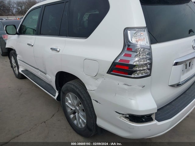 JTJBM7FX2G5144749 Lexus Gx 460 Base (a6)