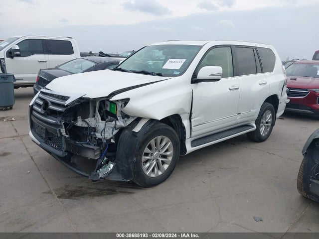JTJBM7FX2G5144749 Lexus Gx 460 Base (a6)