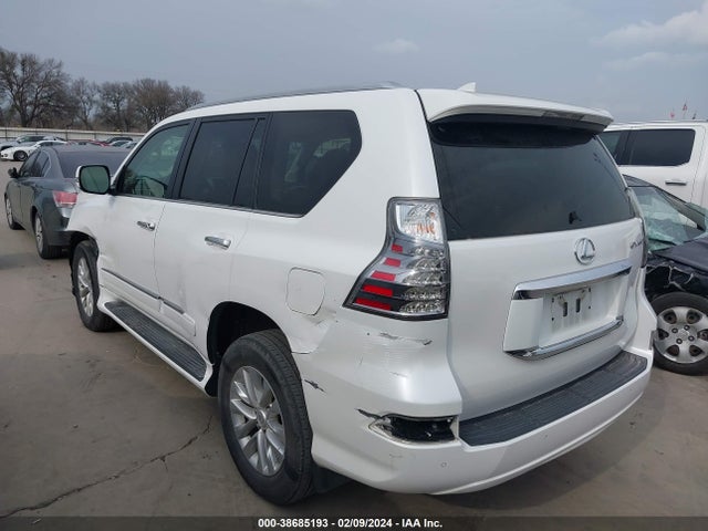 JTJBM7FX2G5144749 Lexus Gx 460 Base (a6)