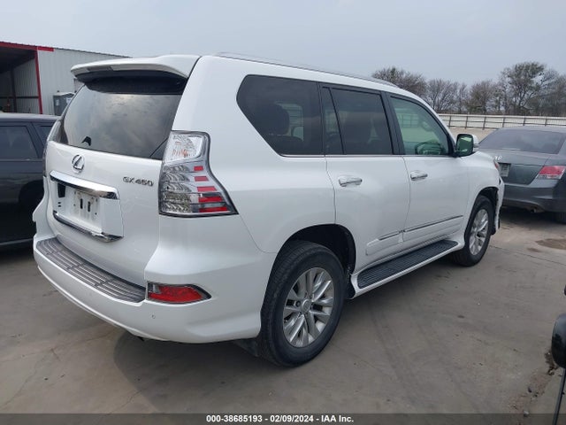 JTJBM7FX2G5144749 Lexus Gx 460 Base (a6)