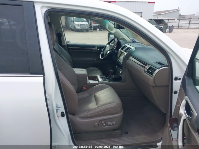 JTJBM7FX2G5144749 Lexus Gx 460 Base (a6)