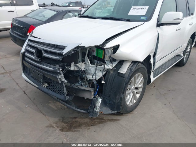 JTJBM7FX2G5144749 Lexus Gx 460 Base (a6)
