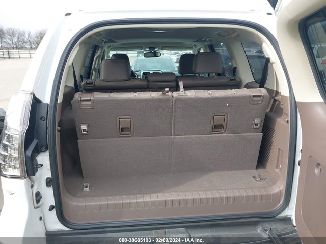 JTJBM7FX2G5144749 Lexus Gx 460 Base (a6)