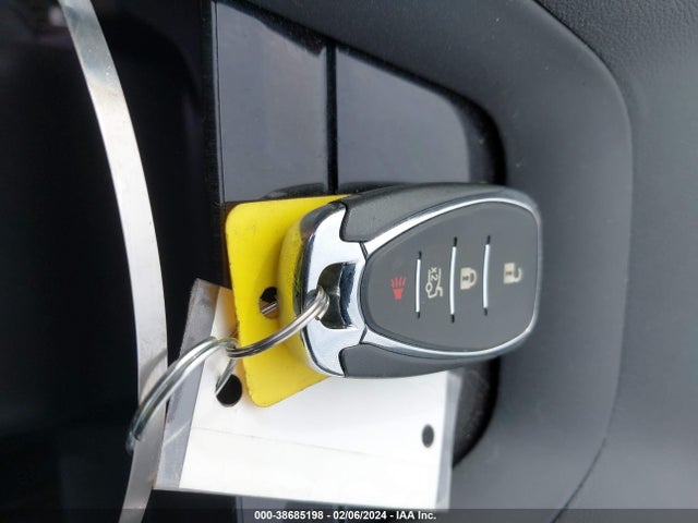 Chevrolet Camaro 2lt 2017 1G1FC1RS2H0161885 Image 11