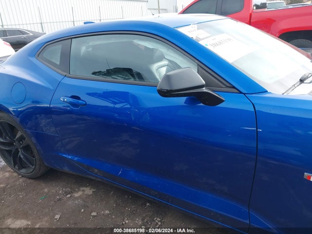 Chevrolet Camaro 2lt 2017 1G1FC1RS2H0161885 Image 13