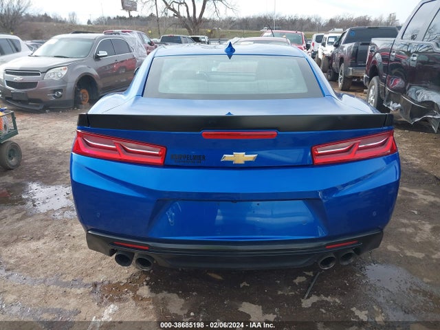 Chevrolet Camaro 2lt 2017 1G1FC1RS2H0161885 Image 16