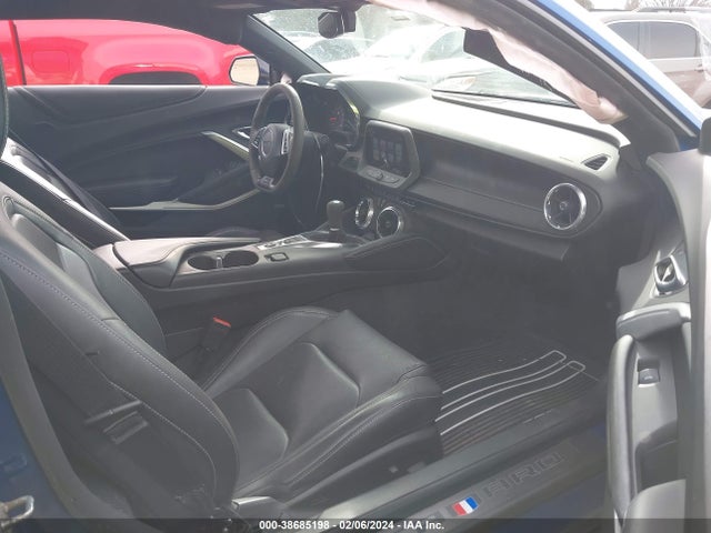 Chevrolet Camaro 2lt 2017 1G1FC1RS2H0161885 Image 5