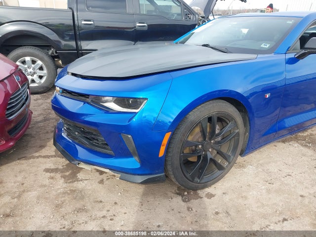 Chevrolet Camaro 2lt 2017 1G1FC1RS2H0161885 Image 6