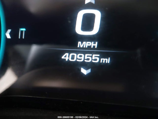 Chevrolet Camaro 2lt 2017 1G1FC1RS2H0161885 Image 7