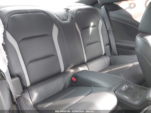 Chevrolet Camaro 2lt 2017 1G1FC1RS2H0161885 Image 8