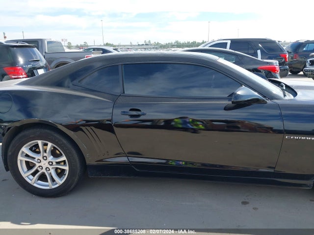Chevrolet Camaro 2ls 2015 2G1FB1E39F9119850 Image 13