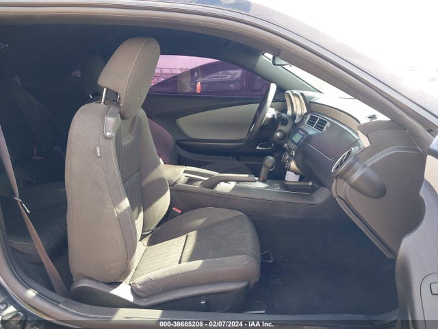 Chevrolet Camaro 2ls 2015 2G1FB1E39F9119850 Image 5