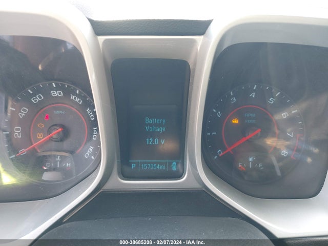 Chevrolet Camaro 2ls 2015 2G1FB1E39F9119850 Image 7