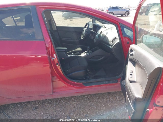 KIA FORTE LX 2016 KNAFK4A63G5566002 Image 5
