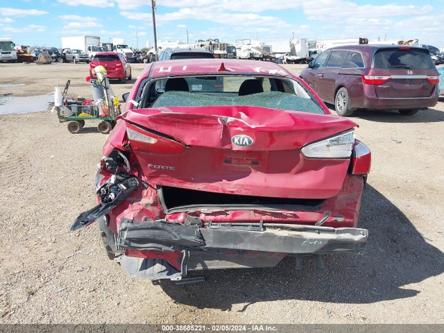 KIA FORTE LX 2016 KNAFK4A63G5566002 Image 6