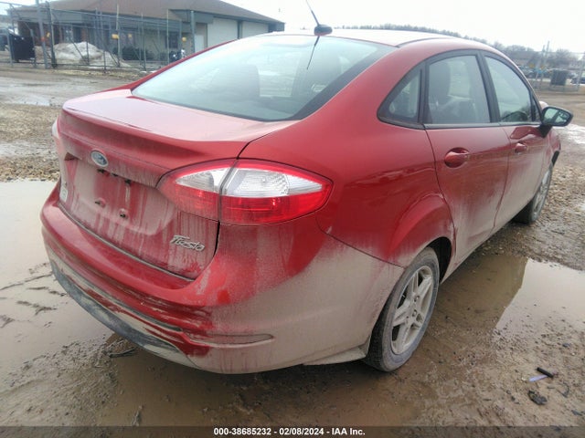 Ford FIESTA SE 2018 3FADP4BJ9JM117297 Image 4