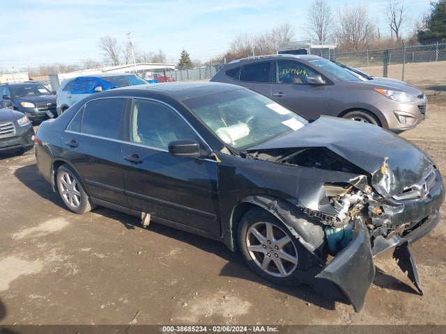 2003 HONDA ACCORD 3.0 EX VIN: 1HGCM66583A071650