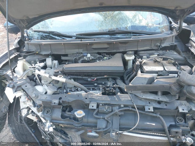 Nissan ROGUE SV 2016 5N1AT2MT3GC808276 Image 10