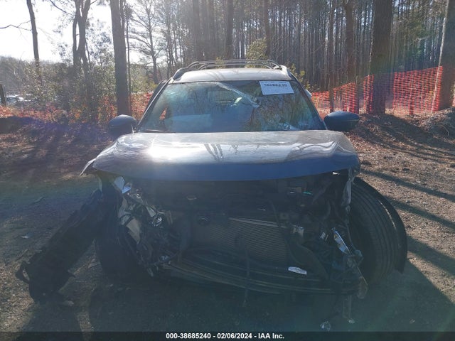 Nissan ROGUE SV 2016 5N1AT2MT3GC808276 Image 12