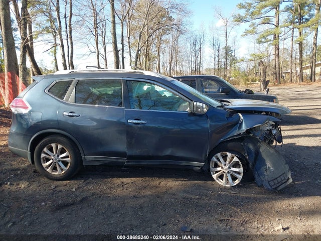 Nissan ROGUE SV 2016 5N1AT2MT3GC808276 Image 13
