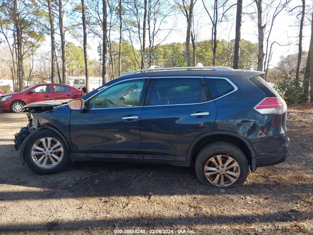 Nissan ROGUE SV 2016 5N1AT2MT3GC808276 Image 14