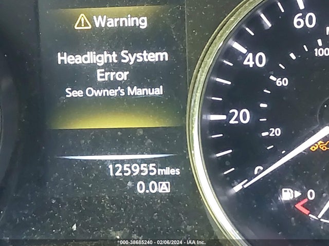 Nissan ROGUE SV 2016 5N1AT2MT3GC808276 Image 15