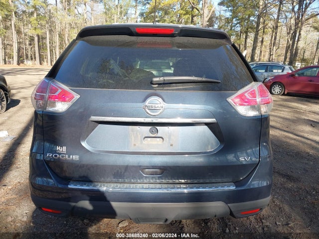 Nissan ROGUE SV 2016 5N1AT2MT3GC808276 Image 16
