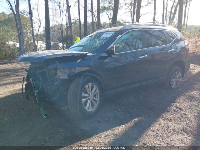 Nissan ROGUE SV 2016 5N1AT2MT3GC808276 Image 2