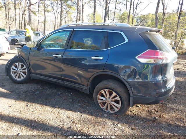 Nissan ROGUE SV 2016 5N1AT2MT3GC808276 Image 3