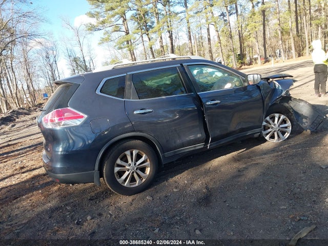 Nissan ROGUE SV 2016 5N1AT2MT3GC808276 Image 4