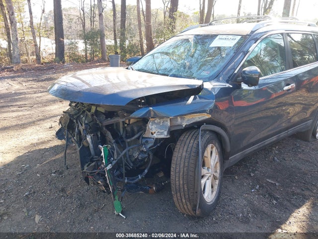 Nissan ROGUE SV 2016 5N1AT2MT3GC808276 Image 6