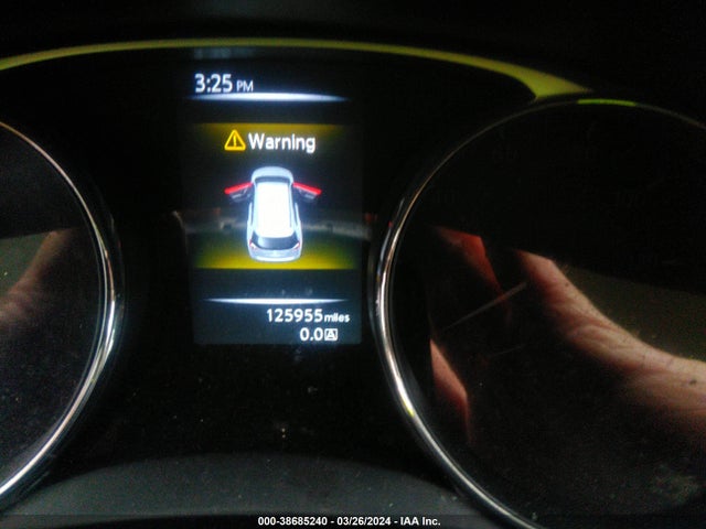 Nissan ROGUE SV 2016 5N1AT2MT3GC808276 Image 7