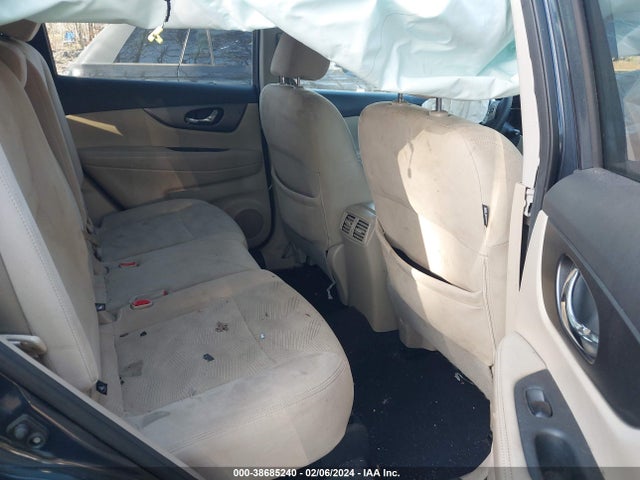 Nissan ROGUE SV 2016 5N1AT2MT3GC808276 Image 8