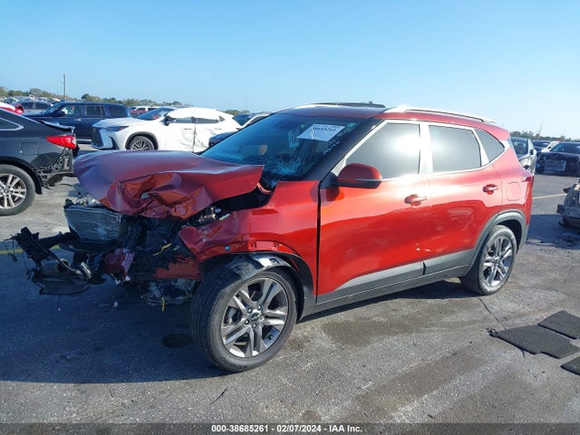 KIA SELTOS S 2023 KNDEU2AA1P7433194 Image 2